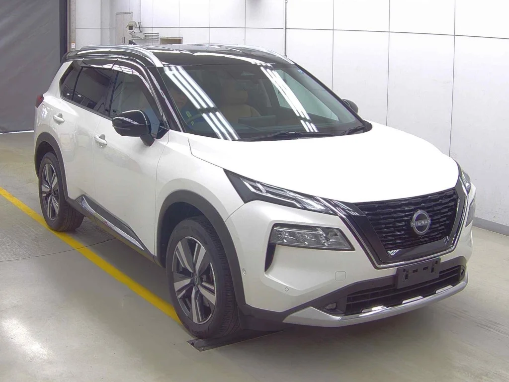 Nissan X-Trail 2024