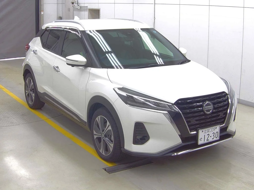 Nissan Kicks 2022