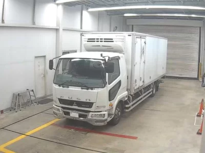 Mitsubishi FUSO FIGHTER