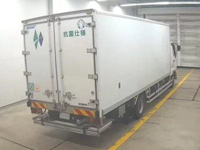 Mitsubishi FUSO FIGHTER