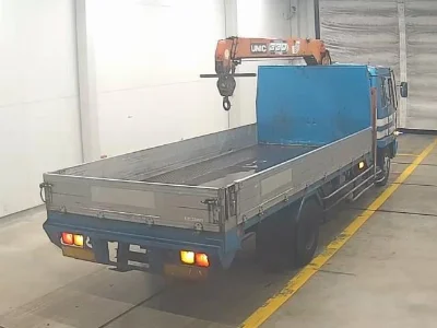 Mitsubishi FUSO FIGHTER
