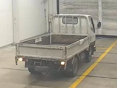 Mitsubishi Fuso Canter