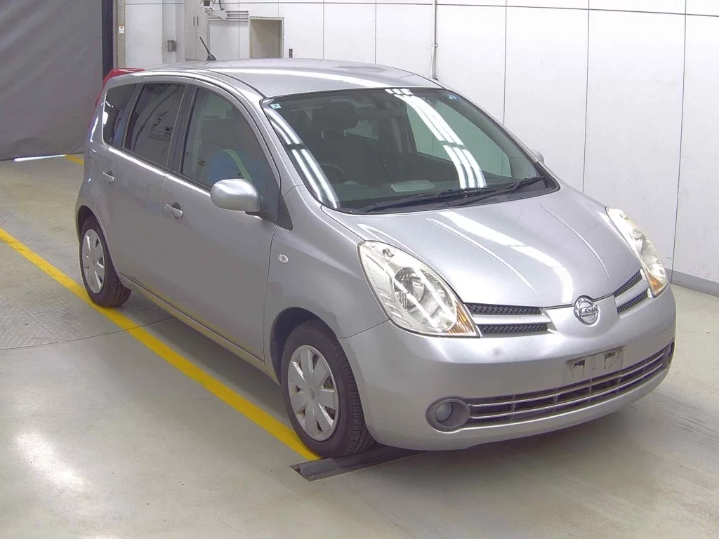 Nissan Note 2007