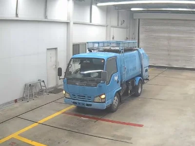 ISUZU ELF