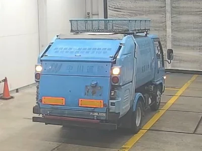ISUZU ELF