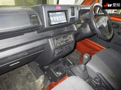 DAIHATSU HIJET TRUCK 3