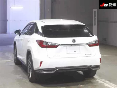 Lexus RX450h