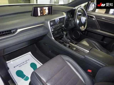 Lexus RX450h