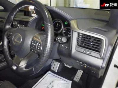 Lexus RX450h