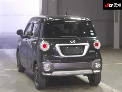 Статистика аукционов Daihatsu Cast