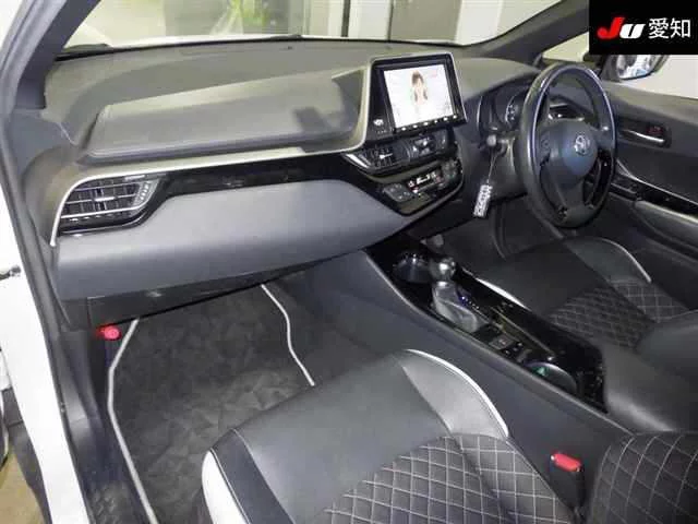 Toyota C-HR 2019