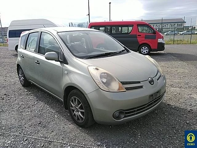 Nissan Note 2005