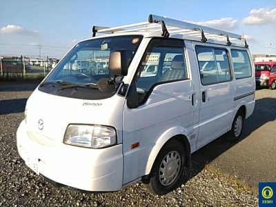 Mazda Bongo Van