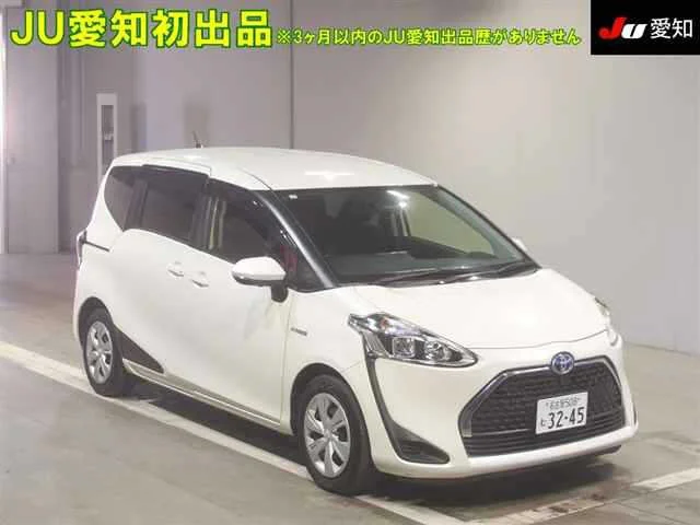 Toyota Sienta 2019