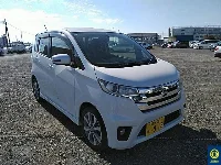 Цена авто Nissan Dayz с аукционов Японии, номер кузова B21W, пробег 54 000, оценка 6