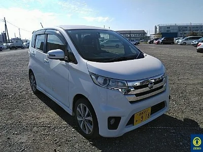 Статистика аукционов Nissan Dayz