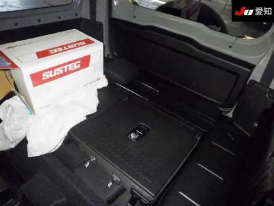 Suzuki Jimny Wide