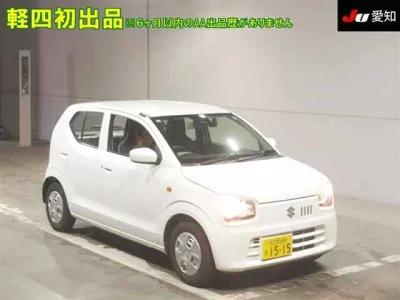 SUZUKI ALTO