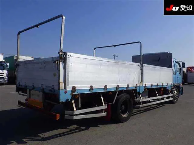 Hino Ranger  с аукциона в Японии