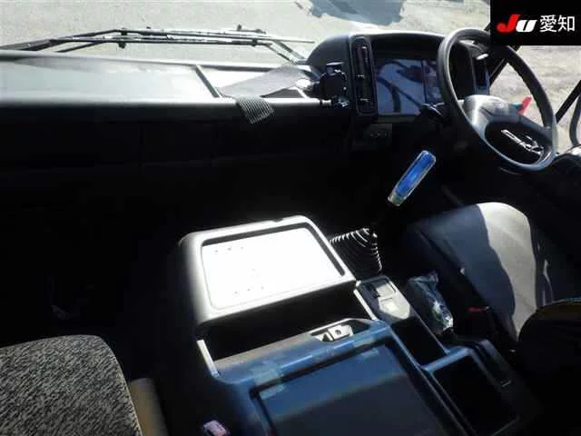Hino Ranger  с аукциона в Японии