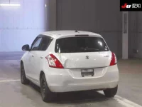 Цена авто Suzuki Swift с аукционов Японии, номер кузова ZD72S, пробег 146 000, оценка 6