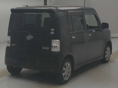 Статистика аукционов Daihatsu Move Conte