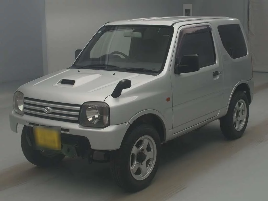 Suzuki Jimny 2002