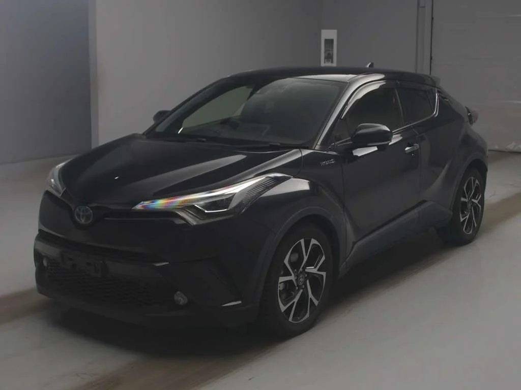 Toyota C-HR 2018