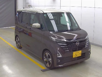 NISSAN ROOX