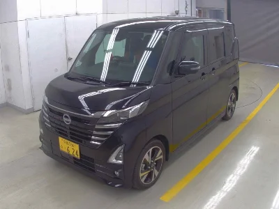 NISSAN ROOX