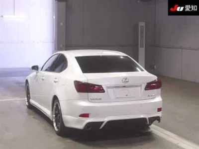 Lexus IS250C