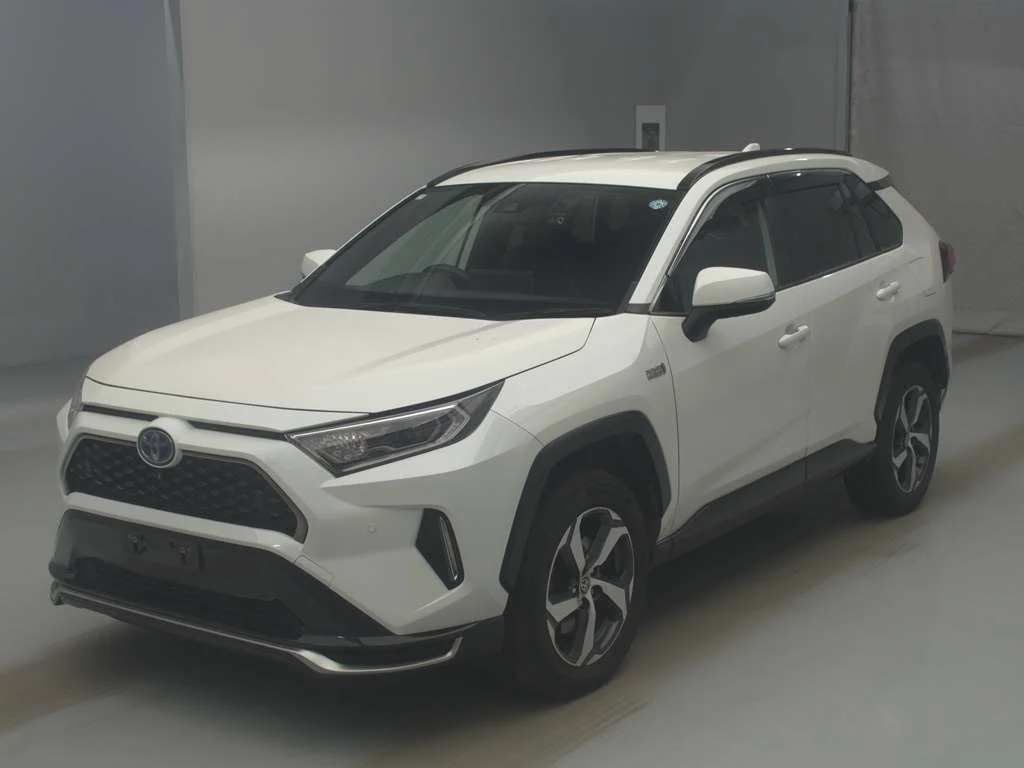 Toyota RAV4 2021