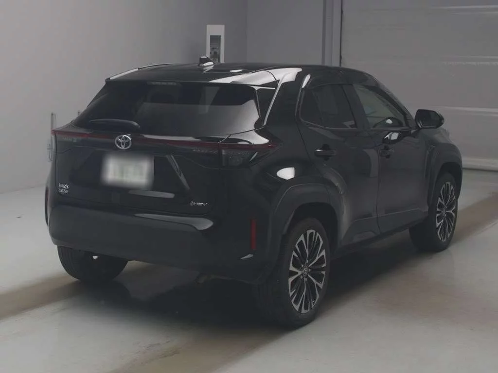 Toyota Yaris Cross 2024