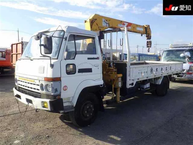 NISSAN DIESEL (UD) CONDOR  с аукциона в Японии