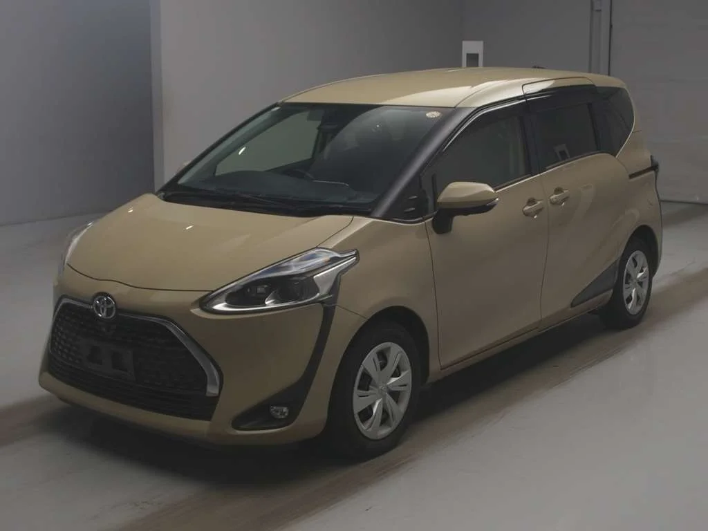 Toyota Sienta 2019