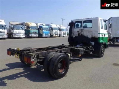 ISUZU FORWARD