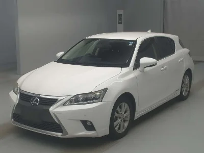 Lexus CT200h
