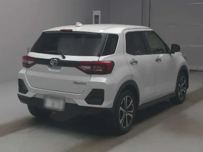 Статистика аукционов Daihatsu Rocky