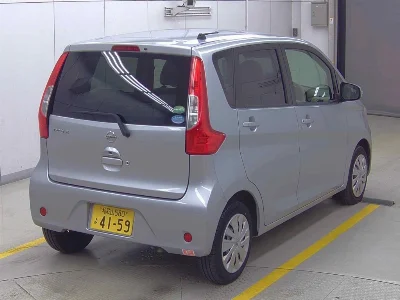 NISSAN DAYZ 4