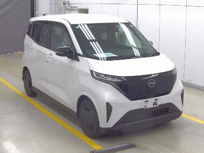 NISSAN SAKURA