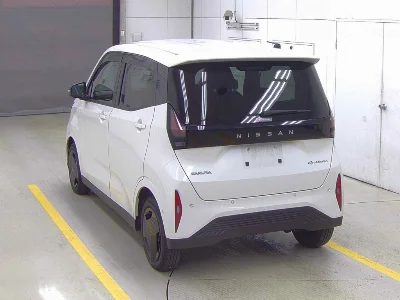 NISSAN SAKURA