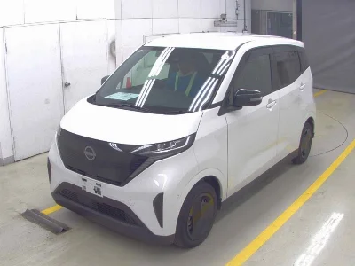NISSAN SAKURA