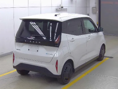 NISSAN SAKURA