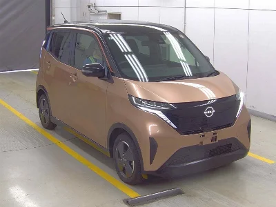 NISSAN SAKURA