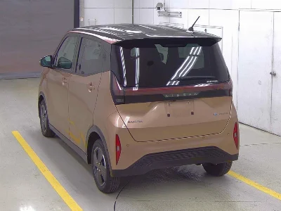 NISSAN SAKURA