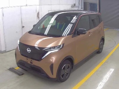 NISSAN SAKURA