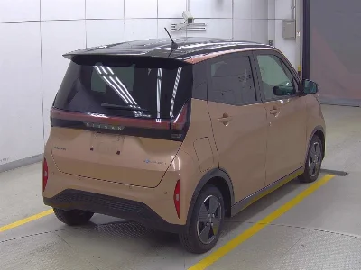 NISSAN SAKURA