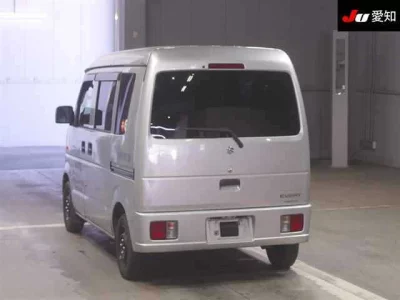 Статистика аукционов Suzuki Every