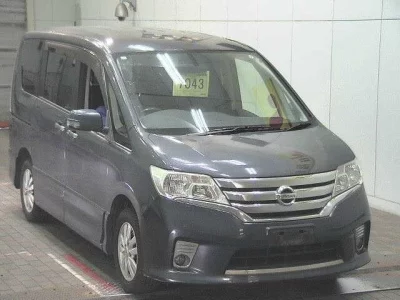 NISSAN SERENA