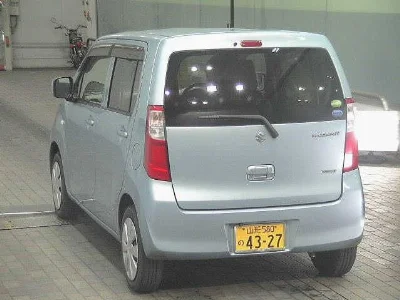 SUZUKI WAGON R